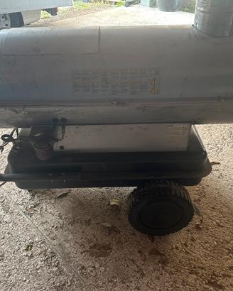 Riscaldatore a gasolio