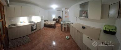 Monolocale centro Matera
