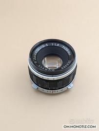 Olympus Zuiko 38mm f1.8 (PEN)