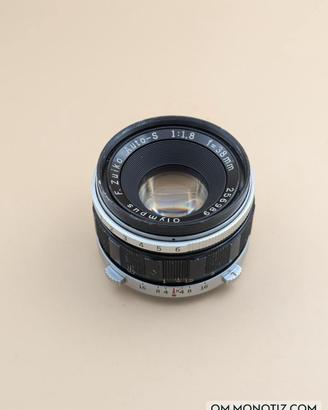 Olympus Zuiko 38mm f1.8 (PEN)