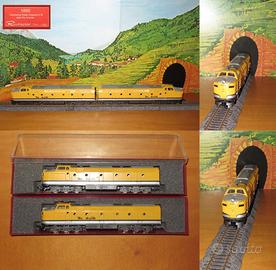 Rivarossi HO  Locomotiva Diesel Idraulica art 1895