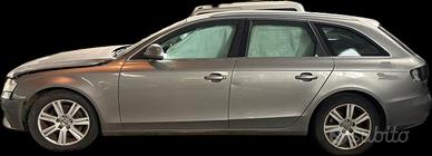 AUDI A4 COLORE GRIGIO 2008