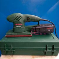 Levigatrice orbitale Bosch PSS 180 A RIBASSO 