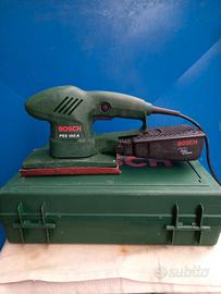 Levigatrice orbitale Bosch PSS 180 A RIBASSO 
