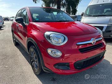 FIAT 500X 1.6 E-Torq 110 CV Pop Star Plus