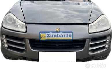 MUSATA PORSCHE CAYENNE S DEL 2008