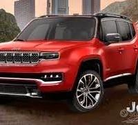 Jeep renegade 2019;2021 per ricambi auto