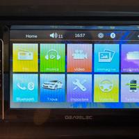 Autoradio 2 Din Touch screen