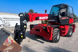 sollevatore telescopico rotativo MANITOU MRT 16.35