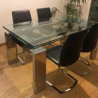 Tavolo Bonaldo Tom allungabile 160/260 cm