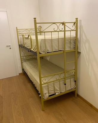 Letto a castello