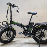 Bici elettrica Armony Asso