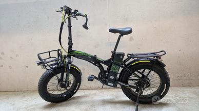 Bici elettrica Armony Asso