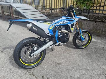 FB.MONDIAL SMX 125cc MOTARD LIQUID COOLED