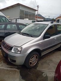 Panda Climbing Natural Power 1.2