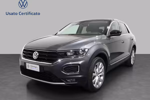 Volkswagen T-Roc 2.0 tdi Advanced 4motion dsg