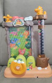 Gioco interattivo per bambini, Furaging Dinosaur 