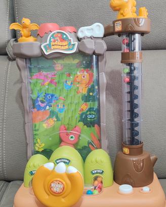 Gioco interattivo per bambini, Furaging Dinosaur 