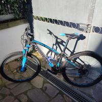 Mountain bike torpado taglia 27,5 small