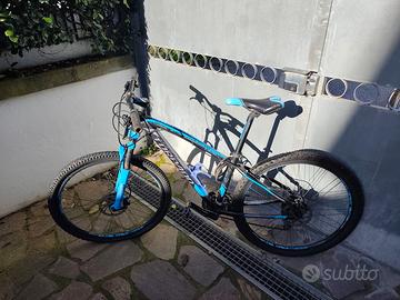Mountain bike torpado taglia 27,5 small
