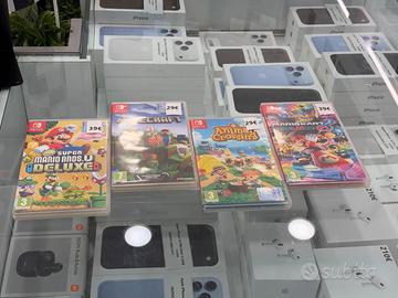 GIOCHI NINTENDO SWITCH - PROMO USATO