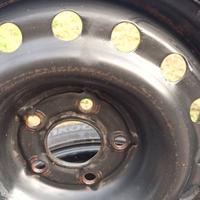 cerchi in ferro Hyundai i30 