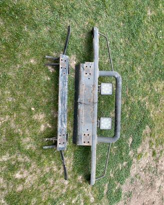 Parautri uso gravoso suzuki sj