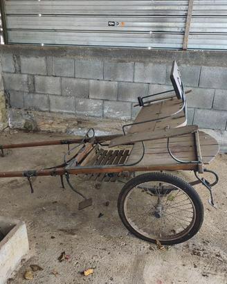 Calesse per pony