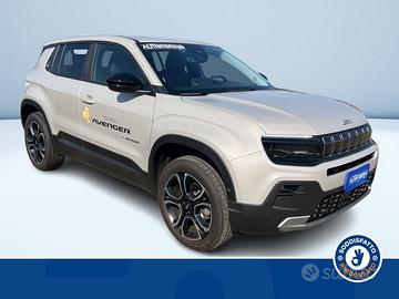 Jeep Avenger 1.2 MHEV Summit MY24