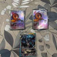 Promo Charcader e Zekrom sealed