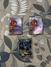 Promo Charcader e Zekrom sealed