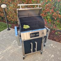 Barbecue elettrico Landman EG II 590