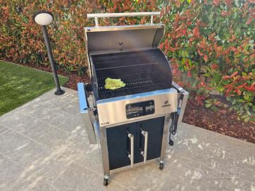 Barbecue elettrico Landman EG II 590