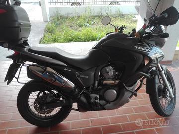 Honda XL 700 V Transalp - 2011