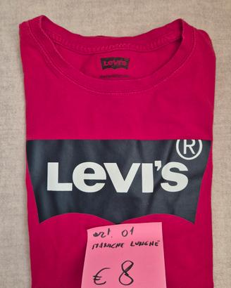maglone Levis 10 anni