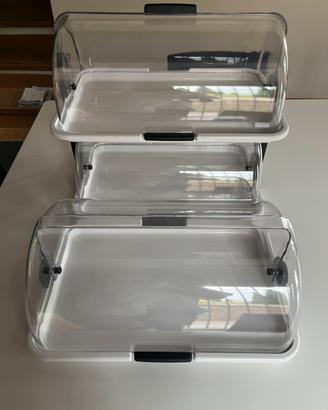 Espositori x Buffet Roll- Top