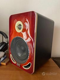 Coppia casse gibson