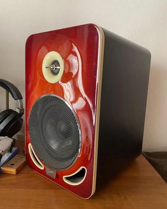 Coppia casse gibson