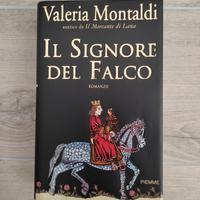 Il signore del falco - Valeria Montaldi - Piemme