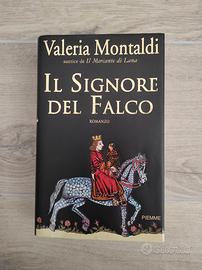 Il signore del falco - Valeria Montaldi - Piemme