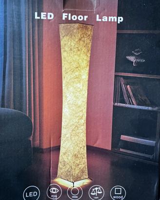 Lampada led terra
