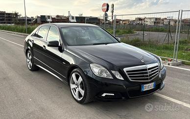 Mercedes e350 cdi 2009