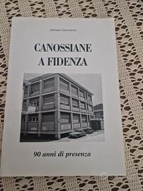 libro Canossiane a Fidenza