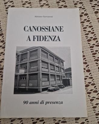 libro Canossiane a Fidenza