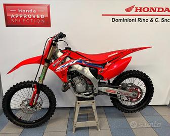 Honda CR 125 R