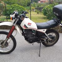 Yamaha XT 400 - 1984