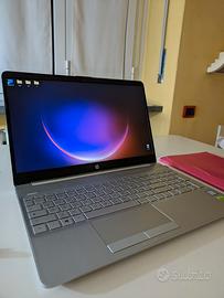 Portatile HP Intel i7 + GPU Nvidia