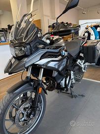 BMW F 750 GS Abs