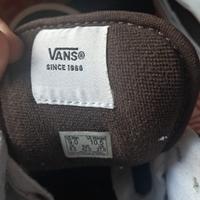 Vans marrone