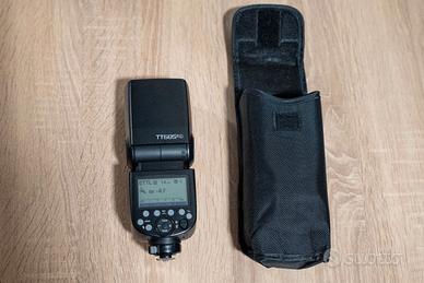 Flash GODOX TT685II C PER CANON EOS